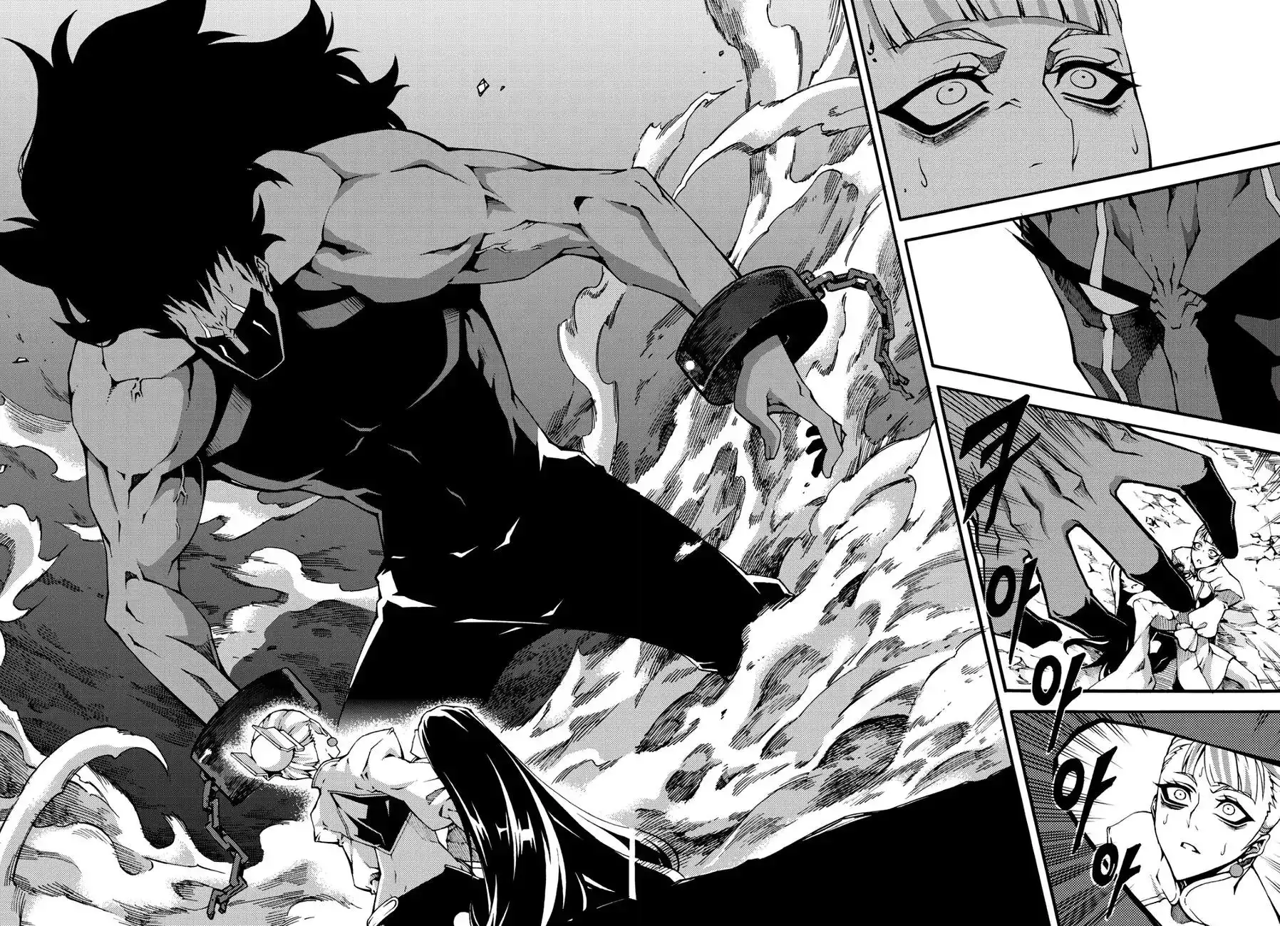Witch Hunter Chapter 129 9